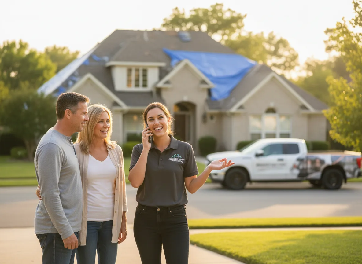 Emergency Roof Repair Caldwell, TX FAQs